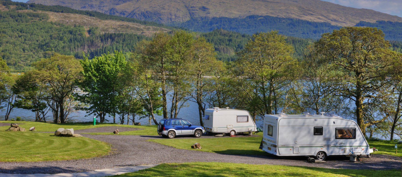 Welcome to Creagan Station Tourers