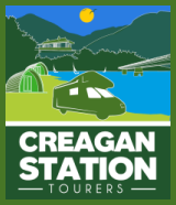 Creagan Station Logo
